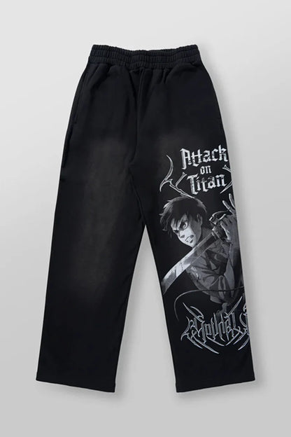 Attack on Titan X YOUNGLA Jogger