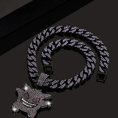 Gengar Necklace