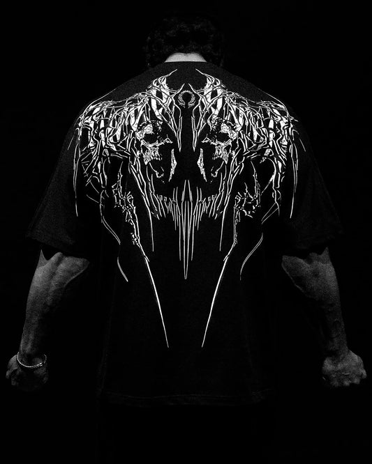 Breathedivinity Nether Collection - Oversize Tshirt