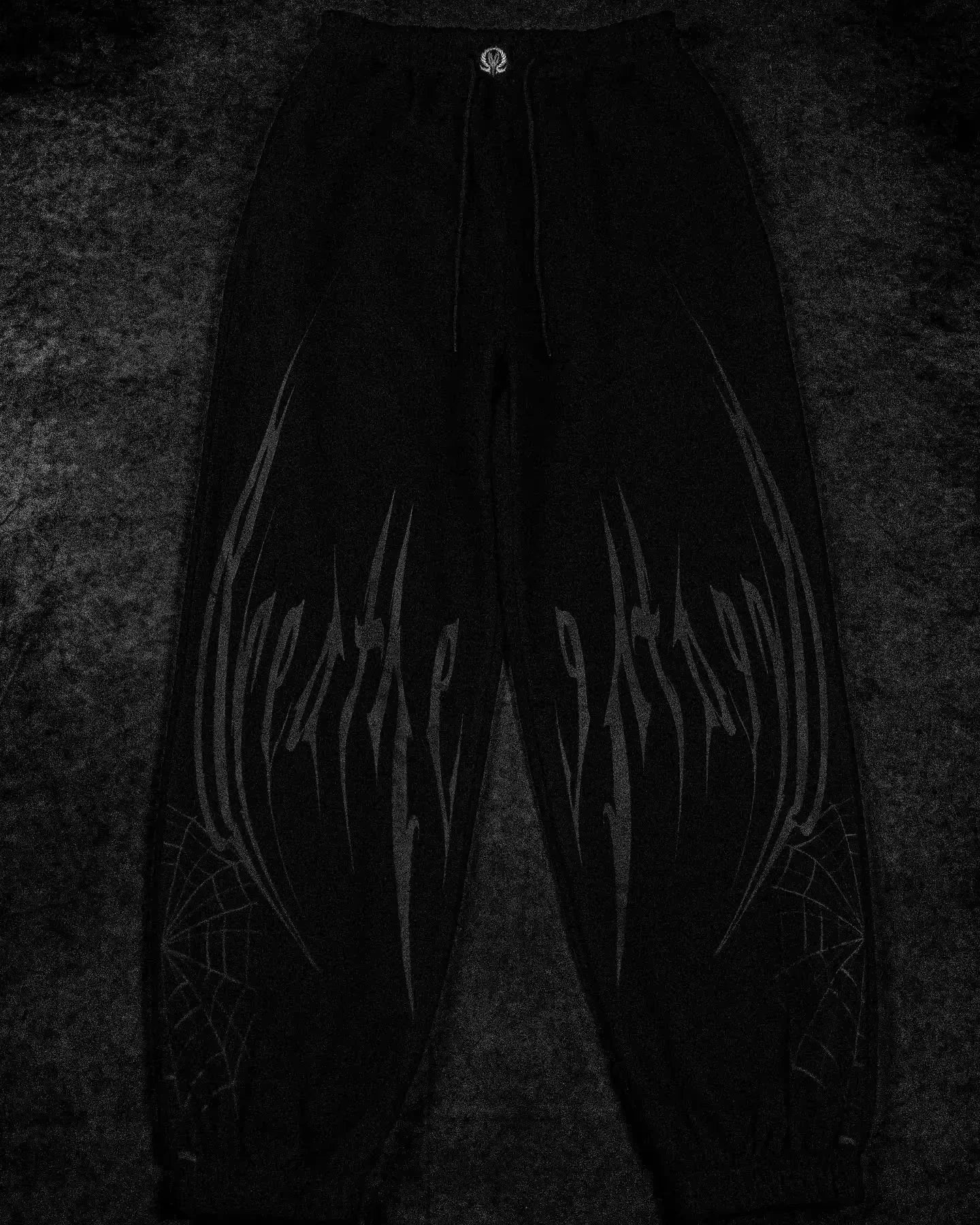 Breathedivinity Web Shadow - Jogger Pants