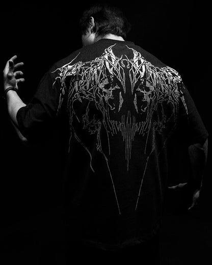 Breathedivinity Nether Collection - Oversize Tshirt