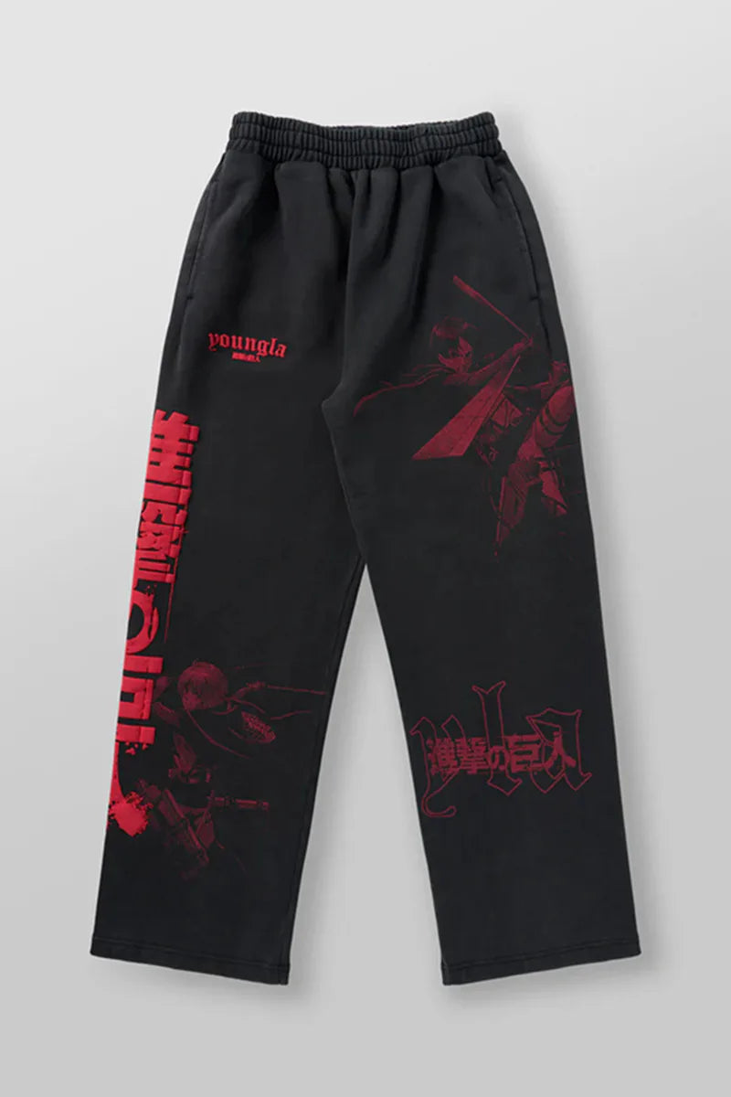 Attack on Titan X YOUNGLA Jogger