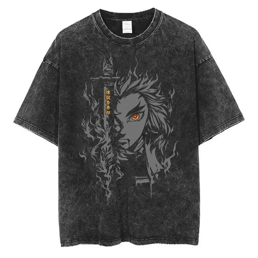 Demon Slayer Oversize Tshirt