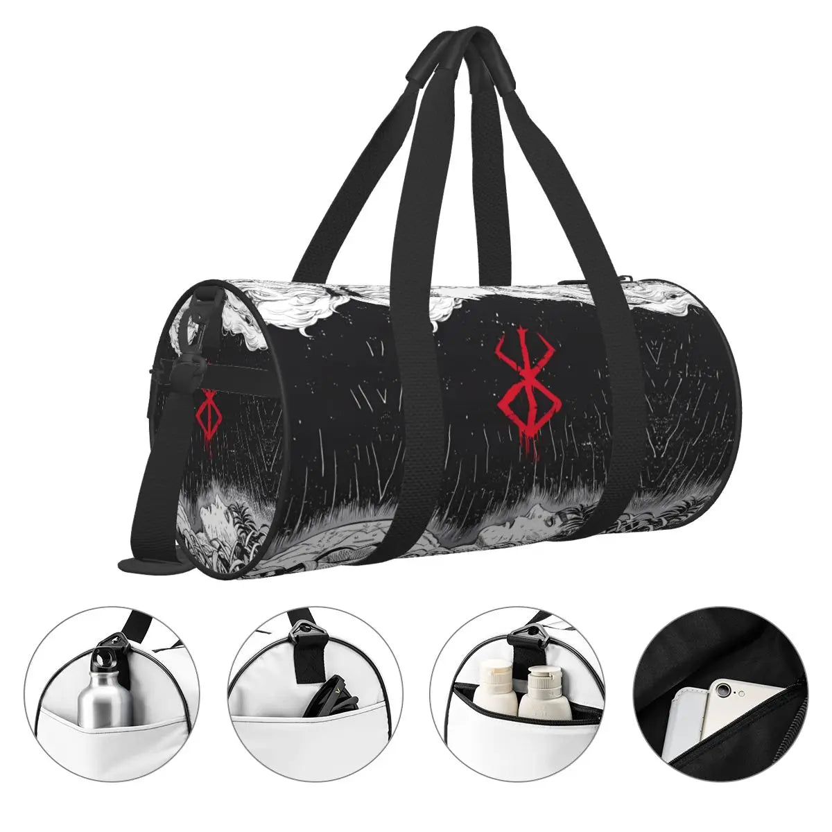 Berserserk Gym Bag