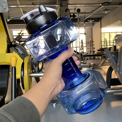 Water Bottle dumbbell 500/1500/2600ml