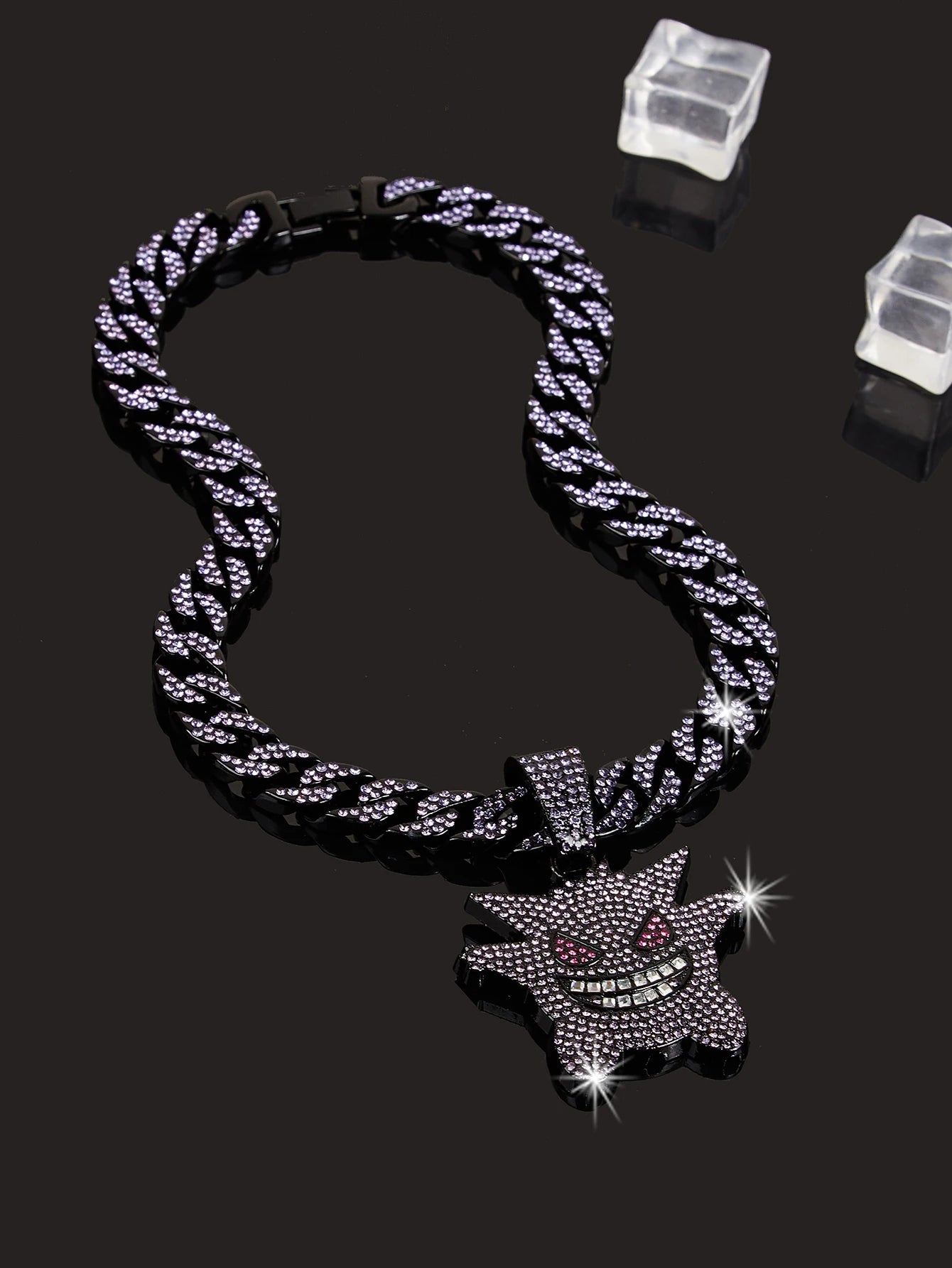 Gengar Necklace