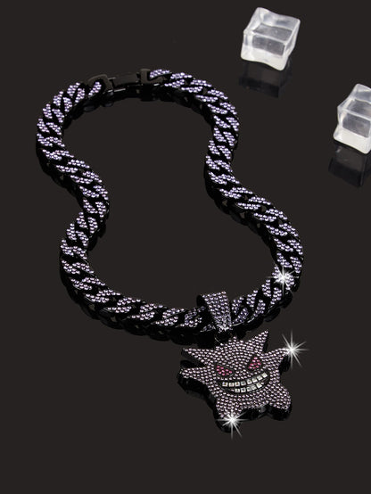 Gengar Necklace