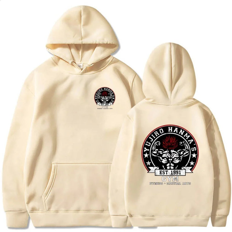 Baki Hoodie