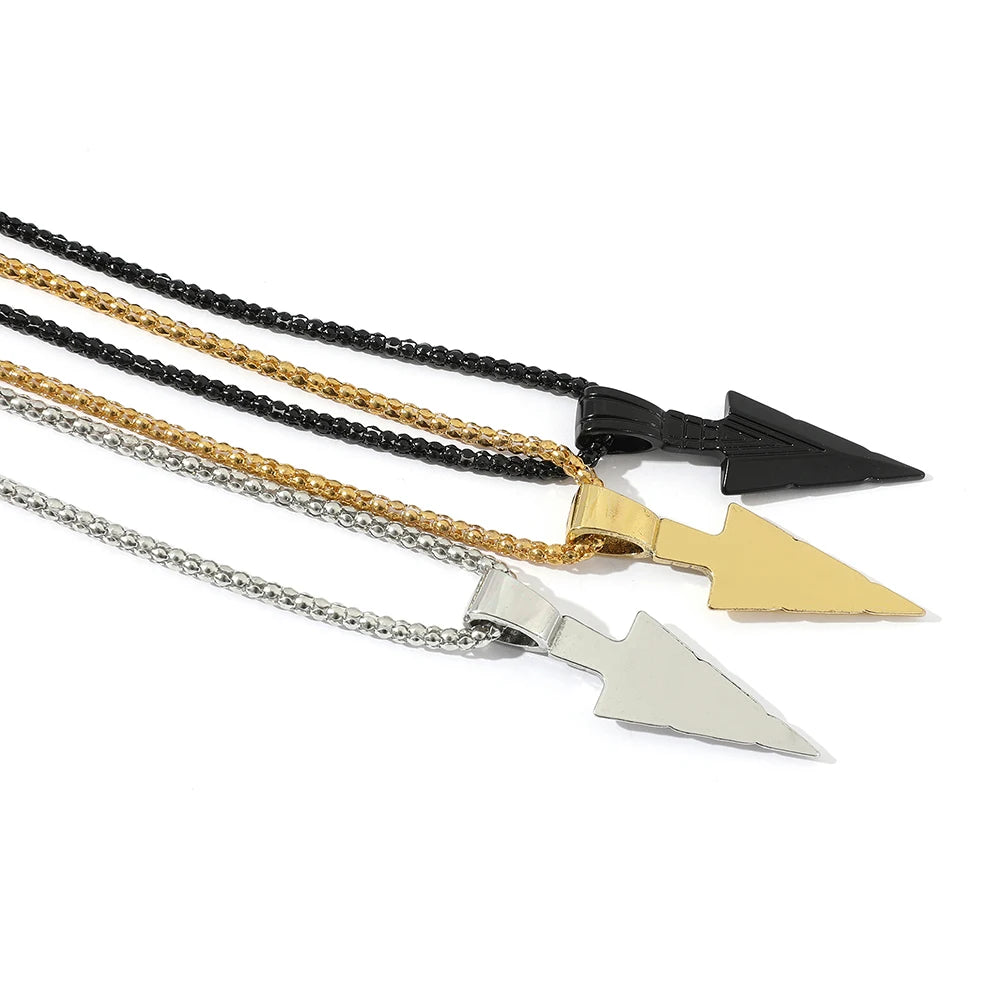 Spearhead Necklace