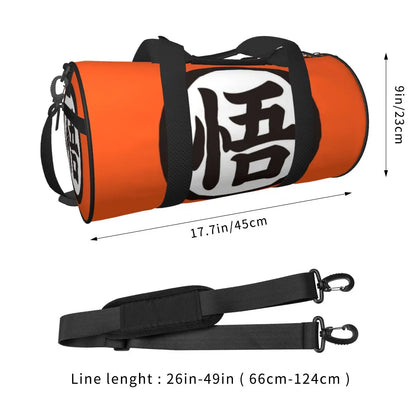 Dragon Ball Gym Bag