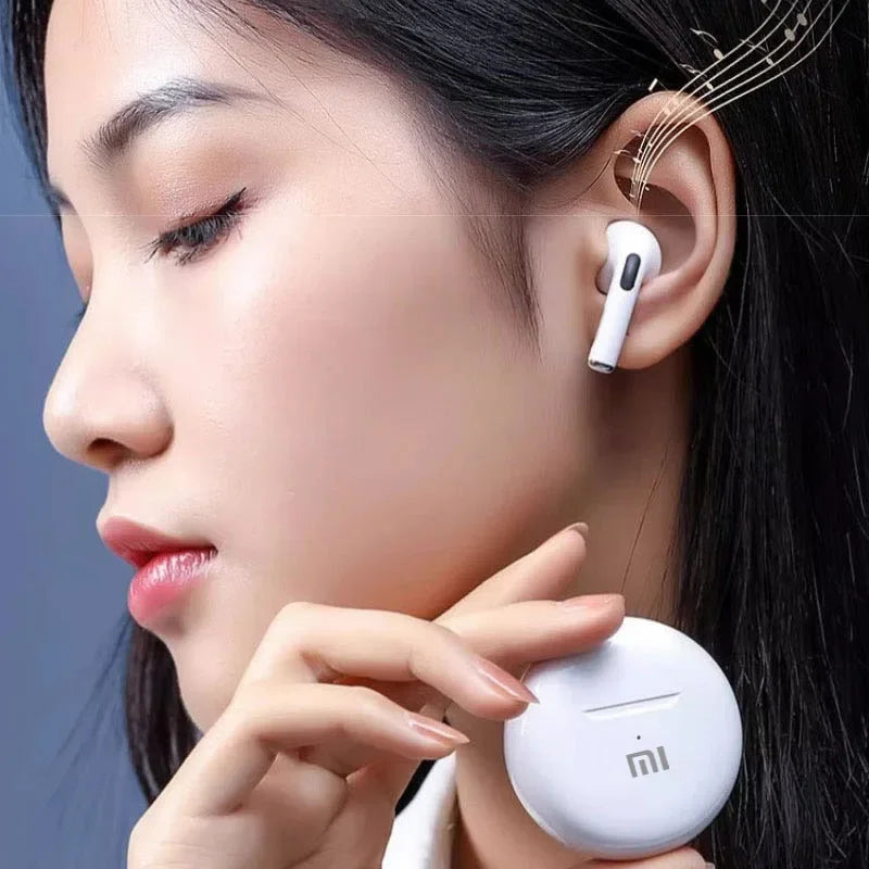 XIAOMI Air Pro 6 Earphone TWS 9D HIFI Bluetooth