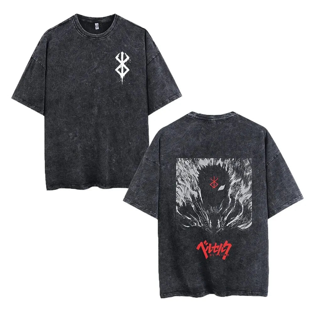 Berserker Oversize T-Shirt