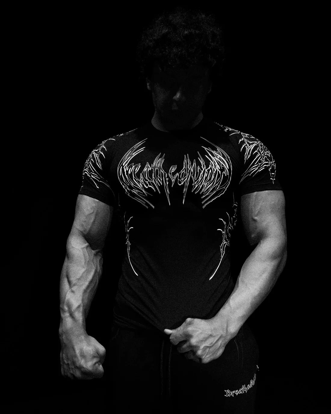 Breathedivinity Ethereal - Compression Shirt
