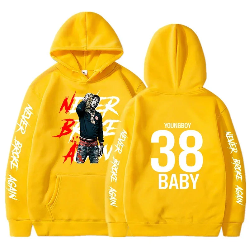 Never Broke Again Hoodie