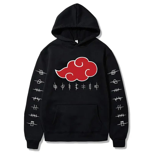 Akatsuki Cloud Hoodie