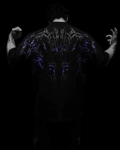 Breathedivinity Bloodlust - Oversize Tshirt