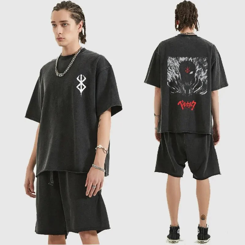 Berserker Oversize T-Shirt