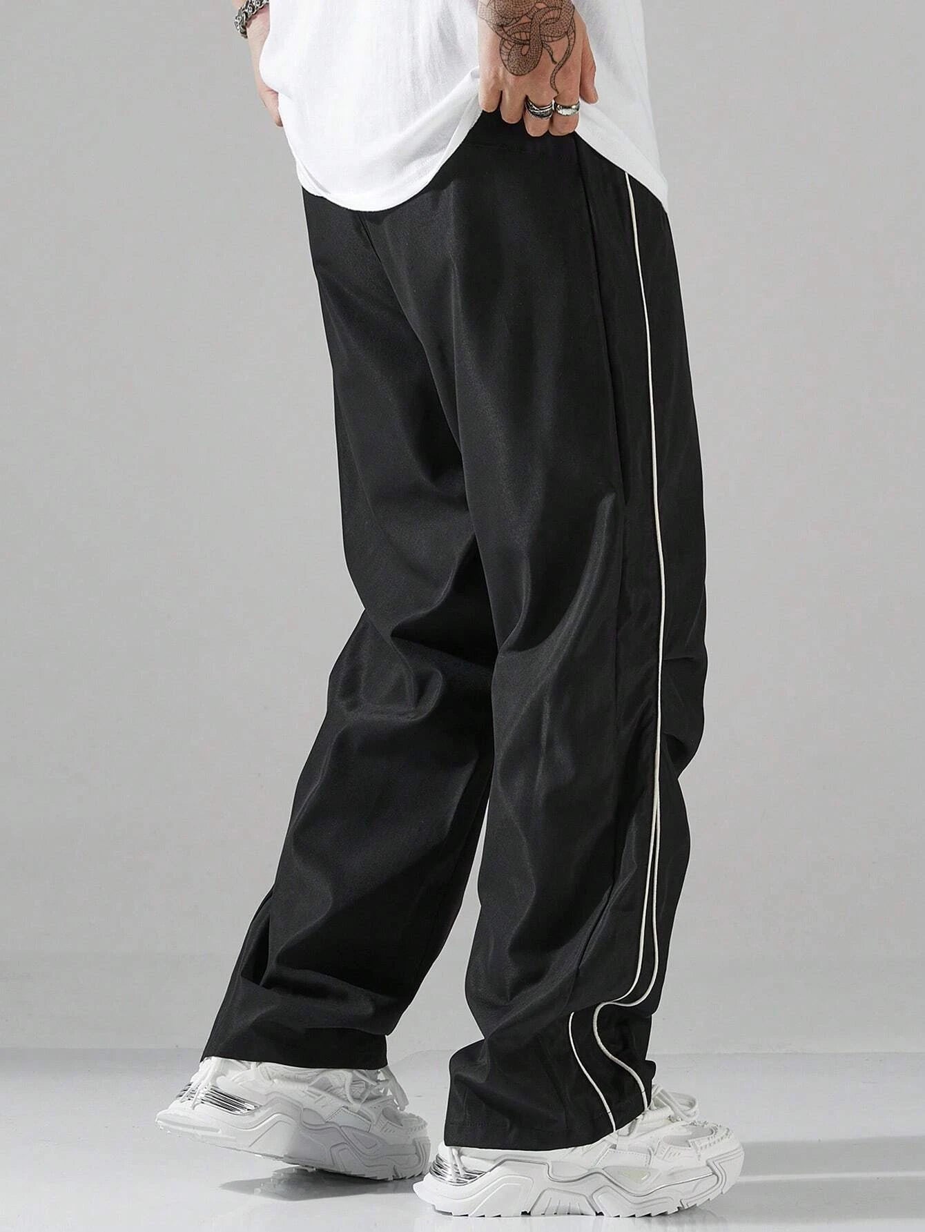 Baggy Oversize Gym Pants