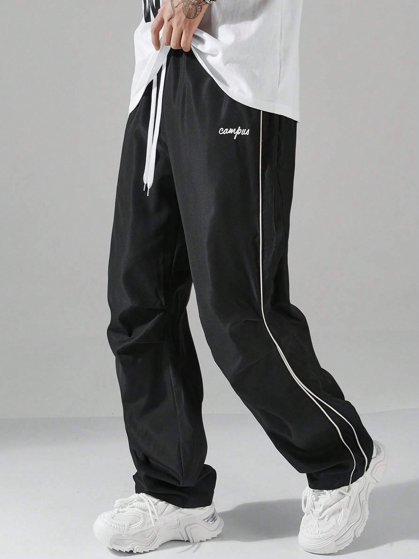 Baggy Oversize Gym Pants