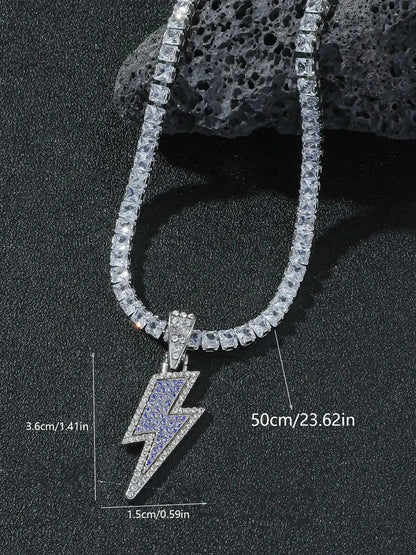 Lightning Necklace