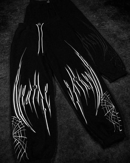 Breathedivinity Web Shadow - Jogger Pants