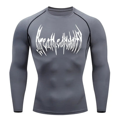 GYMLIFE Compression Shirt