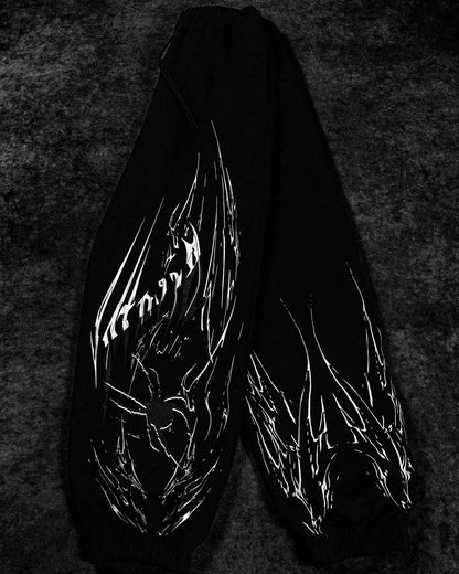 Breathedivinity Web Shadow - Jogger Pants