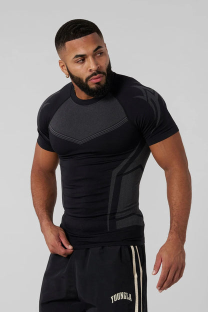 YOUNGLA Warrior - Compression shirt