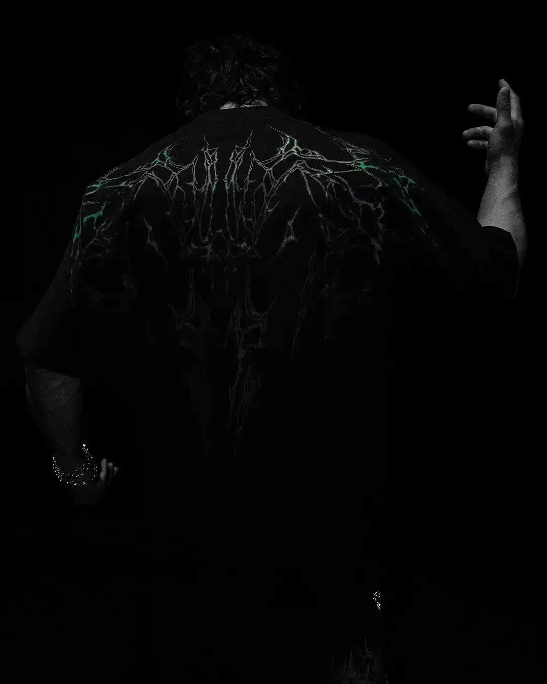 Breathedivinity Bloodlust - Oversize Tshirt