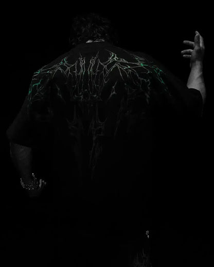 Breathedivinity Bloodlust - Oversize Tshirt