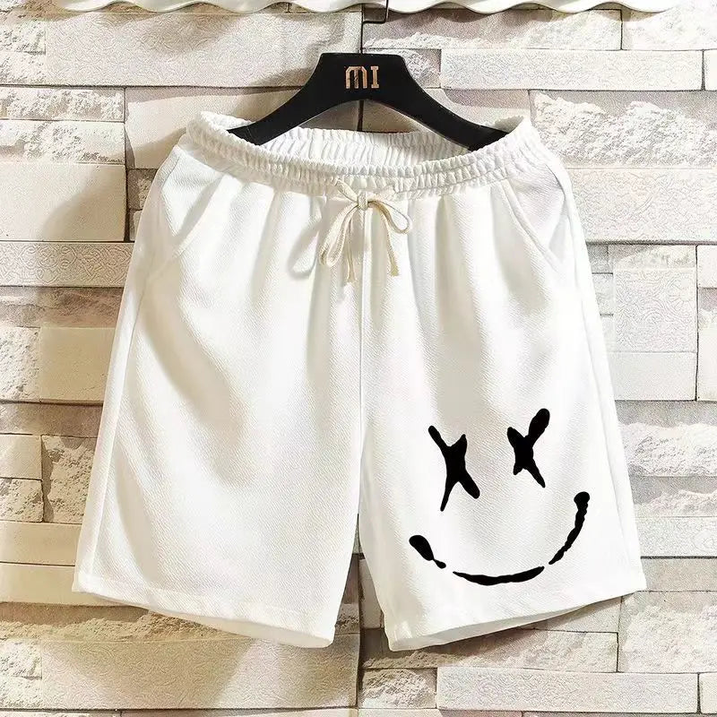 Happy Face Gym Short