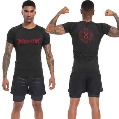 Demon Wins Compression Shirt