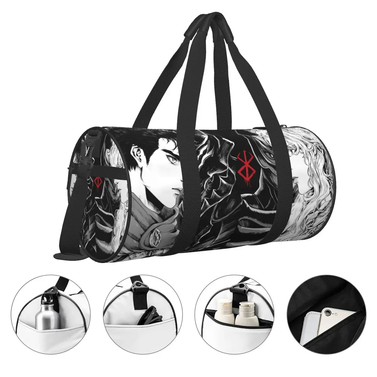 BERSERKER 2.0 Gym Bag