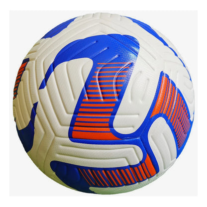 Blue Soccer Balls Outdoor Official Size 5