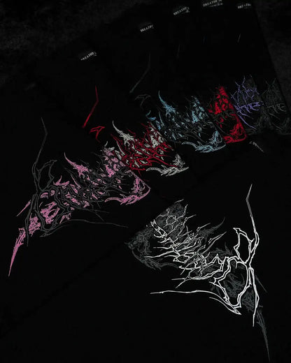 Breathedivinity Bloodlust - Oversize Tshirt