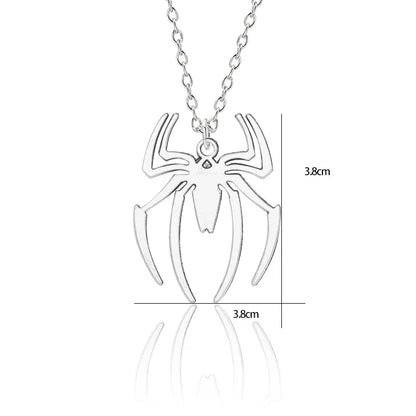 SPIDERMAN NECKLACE