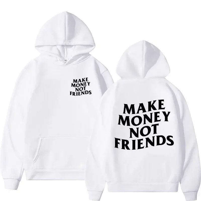 Need Money Hoodie