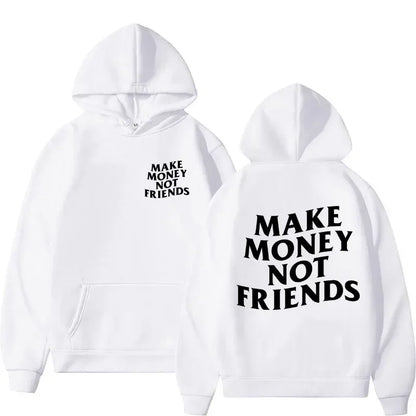 Need Money Hoodie