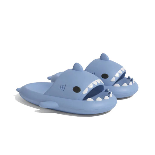 Shark Flip Flops