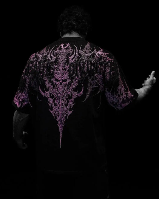 Breathedivinity Bloodlust - Oversize Tshirt