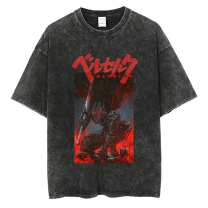 Berserk Oversize Tshirt 2.0