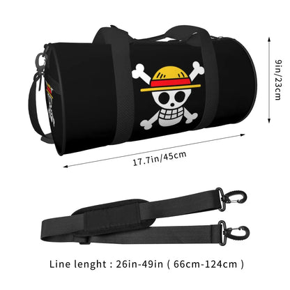 One Piece Gym Bag