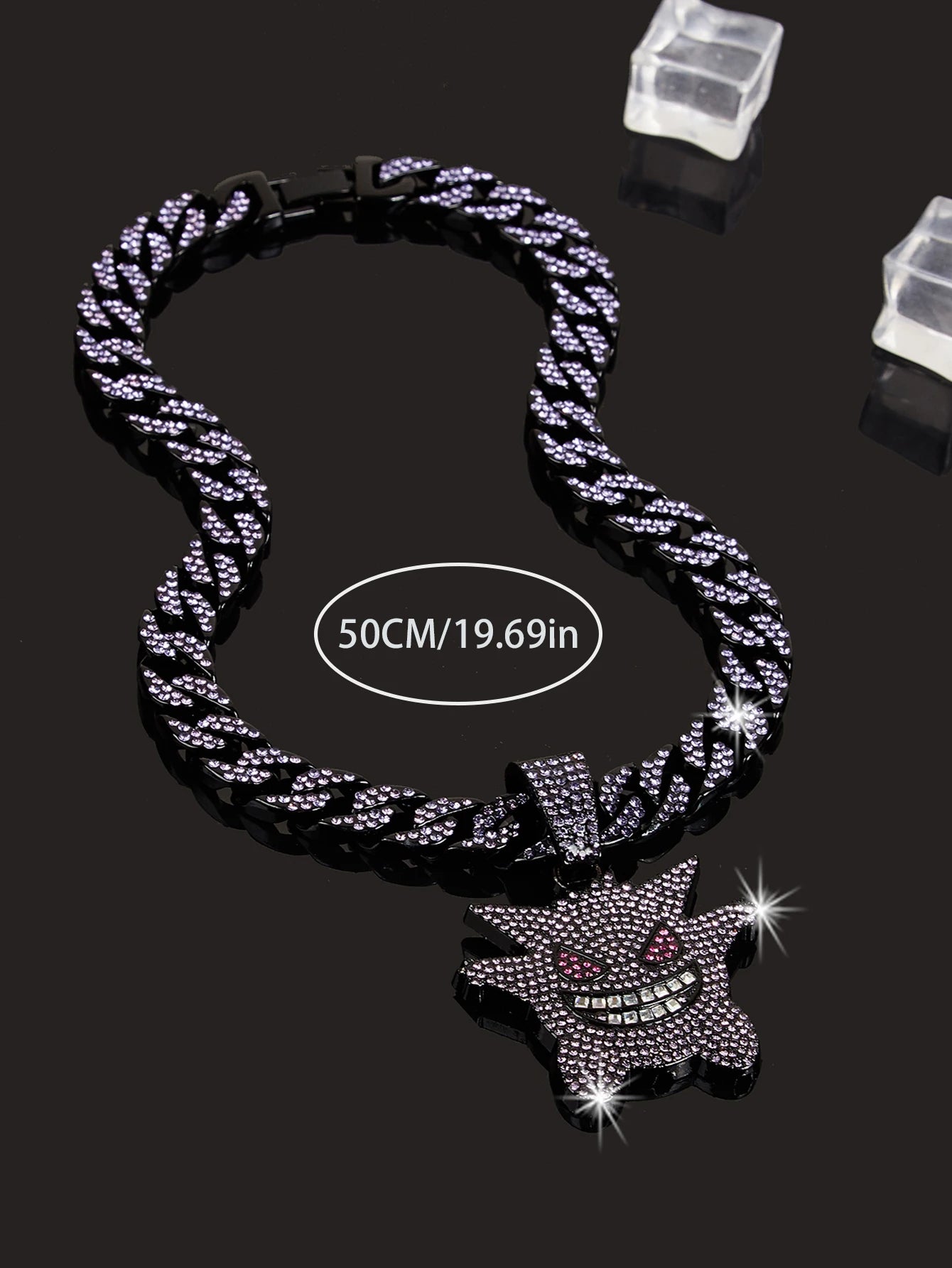 Gengar Necklace