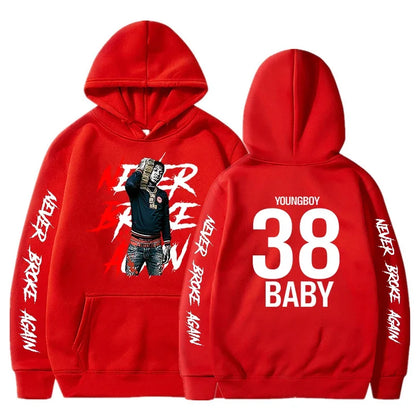 Never Broke Again Hoodie