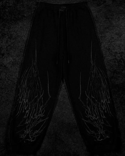 Breathedivinity Web Shadow - Jogger Pants