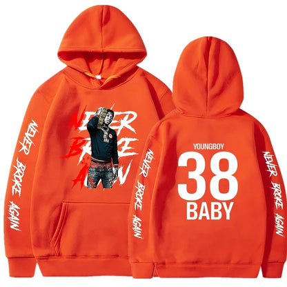 Never Broke Again Hoodie