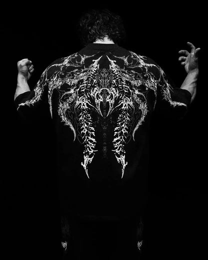 Breathedivinity Bloodlust - Oversize Tshirt