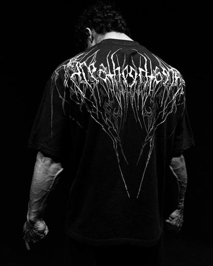 Breathedivinity Nether Collection - Oversize Tshirt