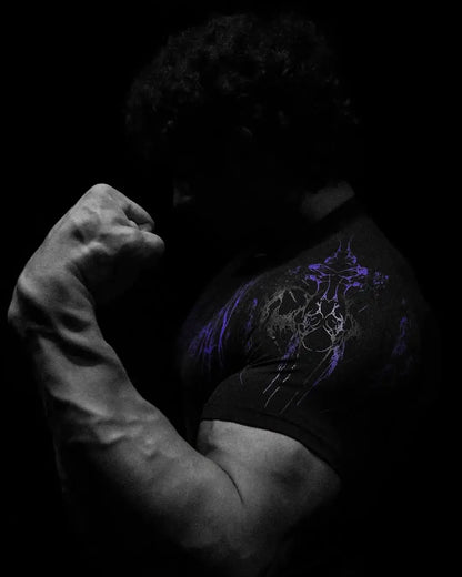 Breathedivinity Venom Rage - Compression shirt