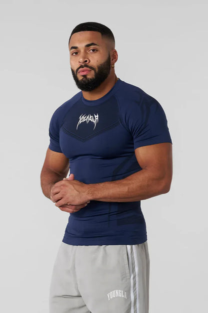 YOUNGLA Warrior - Compression shirt